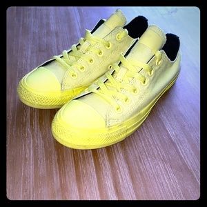 Converse Chuck Taylor AllStar Low Top OPI Zinc Yel